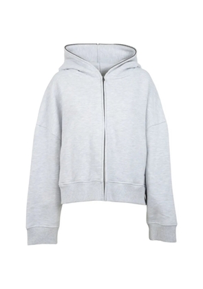 ENTIRE STUDIOS Eternal zip-up hoodie - Grey