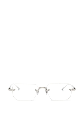 Akoni Juno Four rimless glasses - Silver