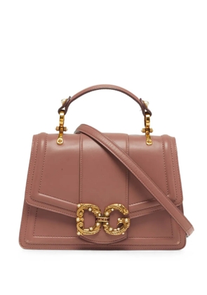 Dolce & Gabbana Pre-Owned DG Amore tote bag - Pink