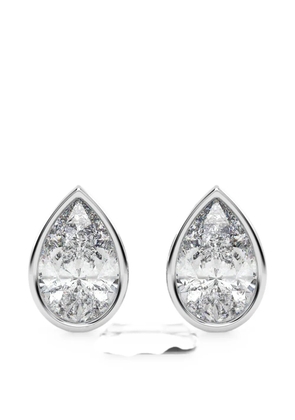 Diamond Essentials diamond earrings - White