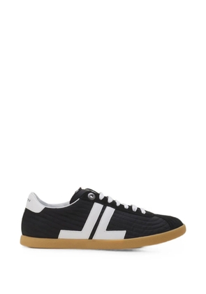 Lanvin Glen quilted sneakers - Black