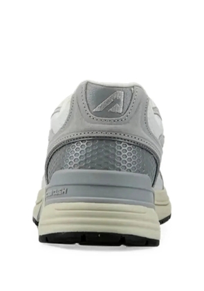 Autry Hyperway panelled sneakers - White