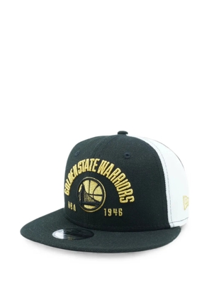 NEW ERA CAP 9FIFTY Golden State Warriors NBA snapback cap - Black
