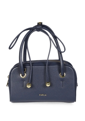 Furla Poppy mini shoulder bag - Blue
