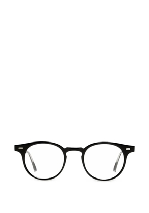 Gentle Monster Milan round-frame glasses - Black