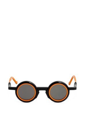 VAVA Eyewear round-frame sunglasses - Black