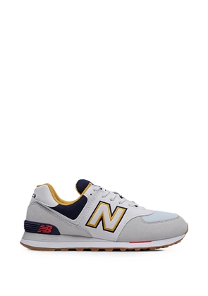 New Balance 574 panelled sneakers - Grey