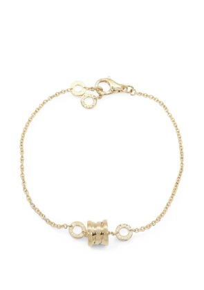 Bvlgari Pre-Owned 2010s B-zero1 element bracelet - Gold