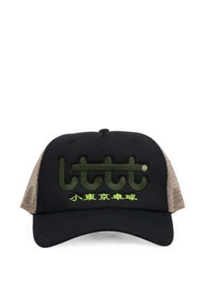 LITT' Table Tennis Club V.3 baseball cap - Black