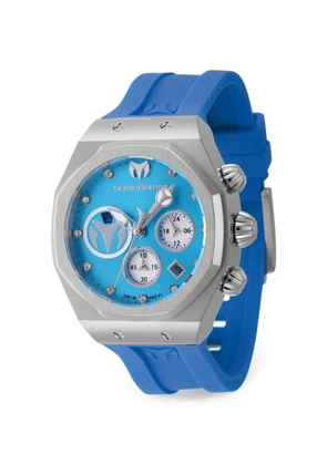 TechnoMarine Reef Sun chronograph 40mm watch - Blue