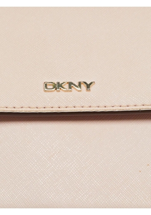 DKNY 2016 Bryant Park flap crossbody bag - Pink
