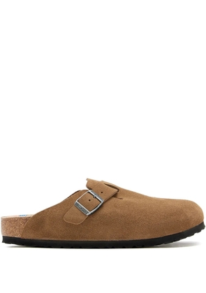 Birkenstock Boston slippers - Brown