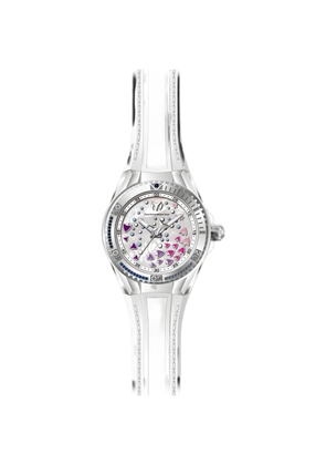 TechnoMarine Cruise Dream 40mm watch - White