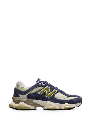 New Balance 9060 low-top sneakers - Blue