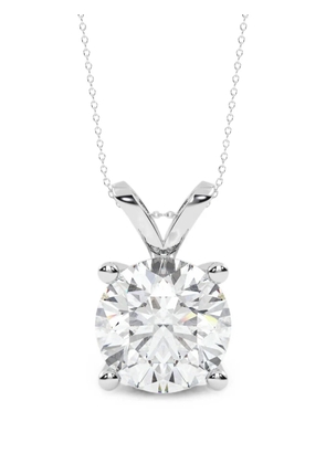 Diamond Essentials diamond necklace - Silver
