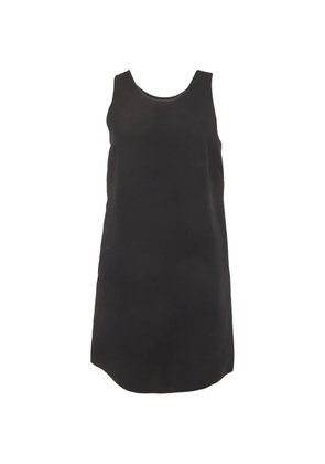 Christian Dior Pre-Owned A-line midi dress - Black