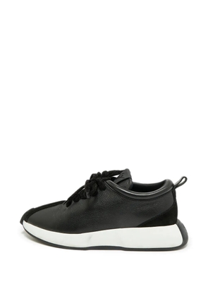 Giuseppe Zanotti Vintage Ferox panelled sneakers - Black