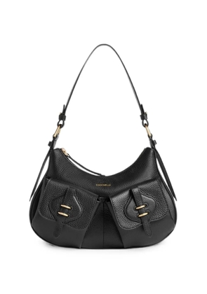 Coccinelle small Mavery Pocket shoulder bag - Black