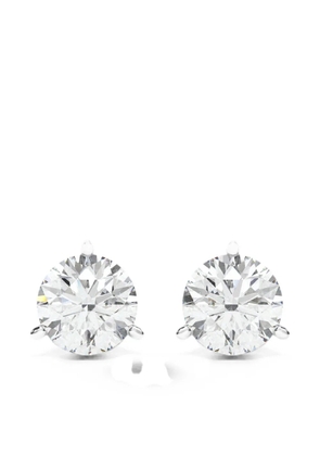 Diamond Essentials diamond earrings - Silver