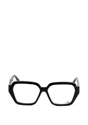 Cazal 5023 geometric-frame glasses - Black