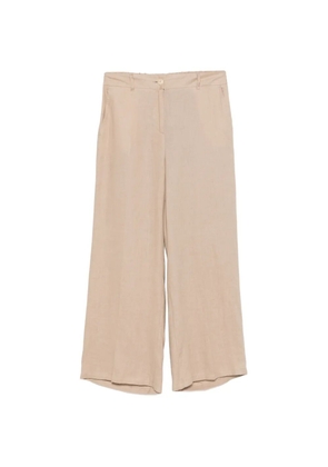 Pennyblack belt-loops trousers - Neutrals
