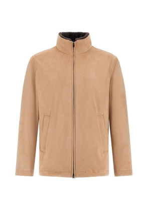 Herno Resort bomber jacket - Brown