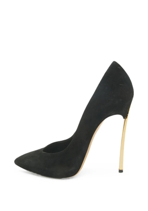 Casadei pointed-toe pumps - Black