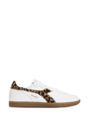 Dolce & Gabbana x Diadora calfskin sneakers - White
