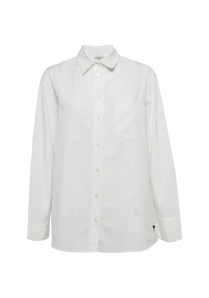 Weekend Max Mara cotton shirt - White