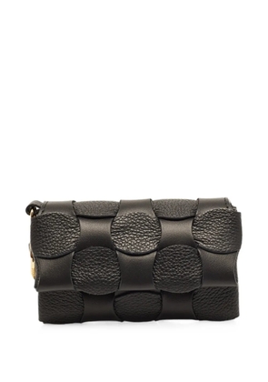 Polène Neiti Duo card holder - Black