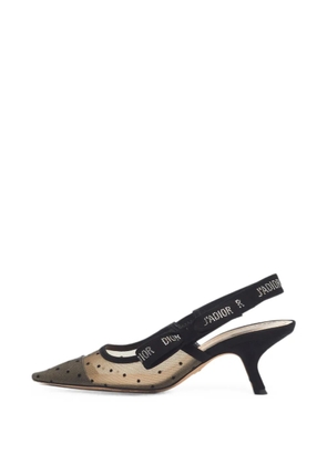 Christian Dior Pre-Owned J'Adior mesh pumps - Neutrals
