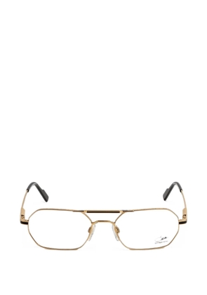 Cazal 7120 titanium glasses - Gold