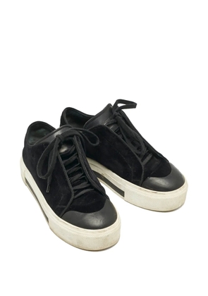Alexander McQueen Pre-Owned low-top sneakers - Black
