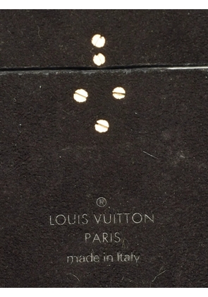 Louis Vuitton Pre-Owned Eye Trunk iPhone 7 case - Brown
