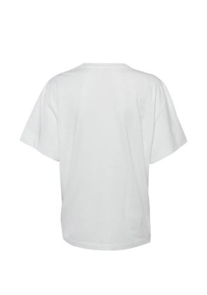 Chloé Pre-Owned x UNICEF Girls Forward T-shirt - White