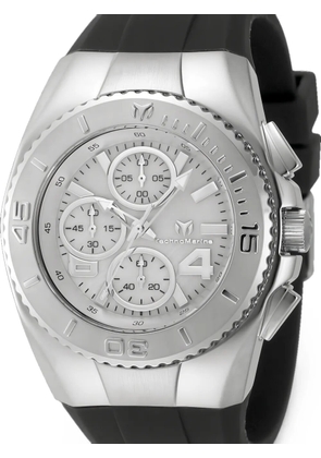 TechnoMarine Cruise Chronograph 43mm watch - White