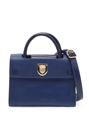 Christian Dior Pre-Owned mini Diorever tote bag - Blue