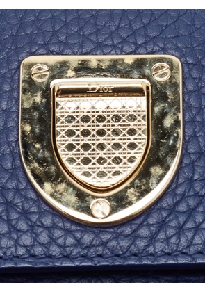 Christian Dior Pre-Owned mini Diorever tote bag - Blue