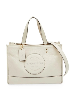 Coach Dempsey Carryall tote bag - White