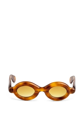 Paloceras Pebble sunglasses - Brown
