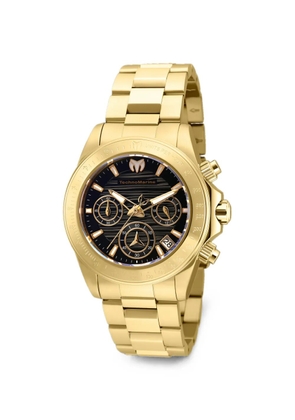 TechnoMarine Manta Ray Chronograph 38mm watch - Blue