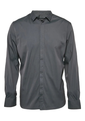 Emporio Armani Pre-Owned cotton shirt - Grey