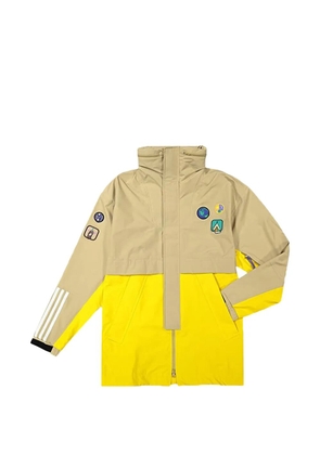 adidas x Pharrell Williams Pharrell jacket - Neutrals