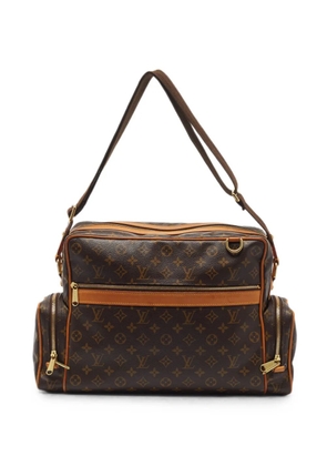 Louis Vuitton Pre-Owned 2004 Sac Squash Monogram messenger bag - Brown