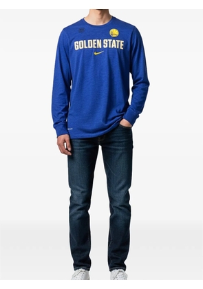 Nike Golden State Warriors long-sleeve T-shirt - Blue