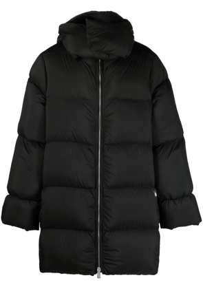 Bacon Storm 95 matte padded coat - Black