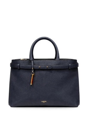 Lancel leather tote bag - Blue