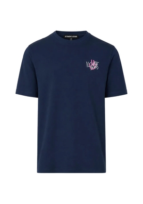 Iceberg graphic-print T-shirt - Blue