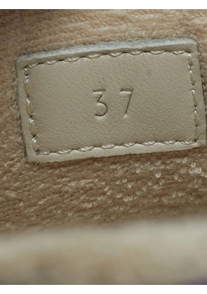 Gucci Pre-Owned Screener GG canvas sneakers - Neutrals