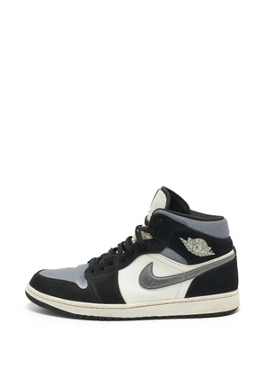 Jordan Air Jordan 1 Mid SE sneakers - Black